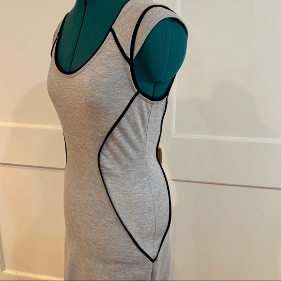 Express Sexy Midi-dress Thick Fabric - Picture 2 of 13